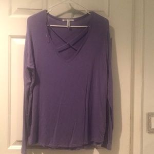 PINK long sleeve t-shirt